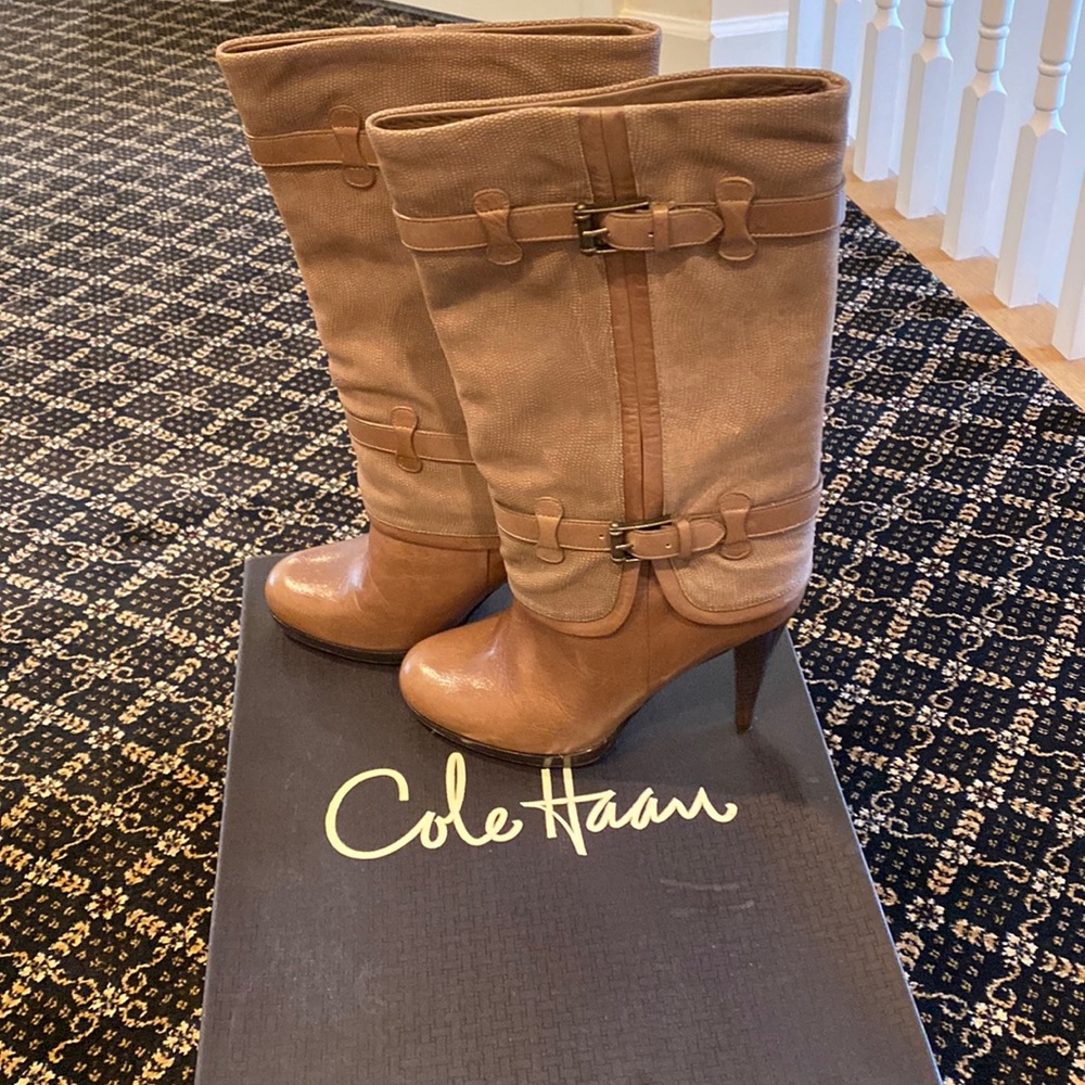 Cole Haan boots